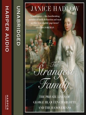 The Strangest Family - Audiobook